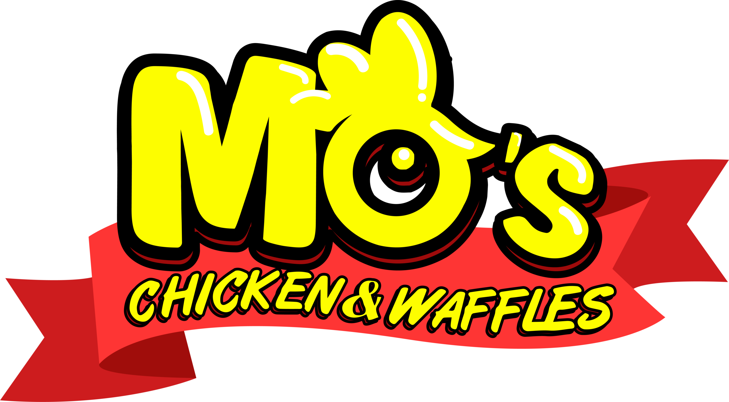 Mo's Chicken and Waffles Logo